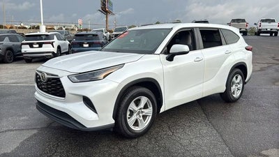 2023 Toyota Highlander L