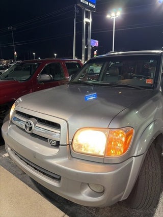 2005 Toyota Sequoia SR5