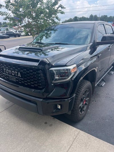2021 Toyota Tundra 4WD SR5