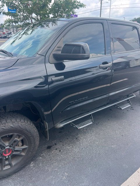 2021 Toyota Tundra 4WD SR5