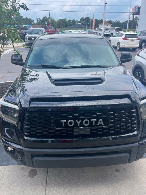 2021 Toyota Tundra 4WD SR5