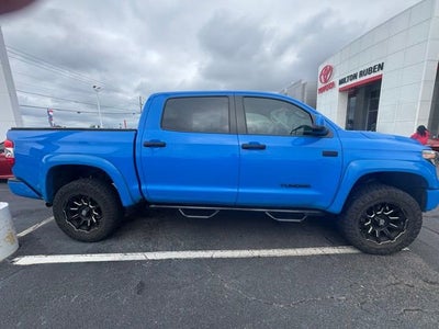 2021 Toyota Tundra 4WD SR5