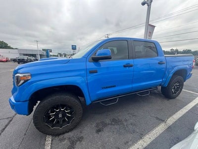 2021 Toyota Tundra 4WD SR5