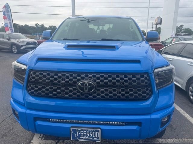 2021 Toyota Tundra 4WD SR5