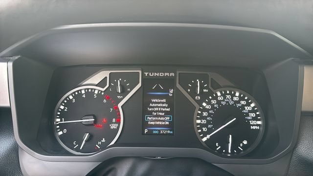 2022 Toyota Tundra 4WD SR5