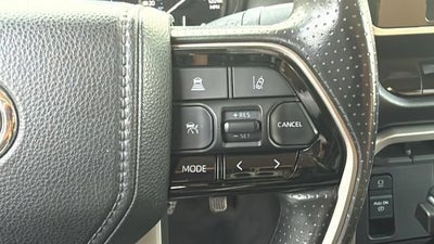 2022 Toyota Tundra 4WD SR5