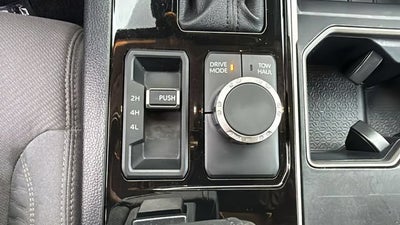 2022 Toyota Tundra 4WD SR5