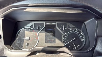 2023 Toyota Tundra 4WD SR5