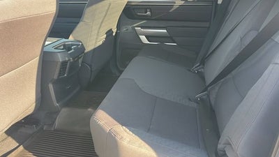 2024 Toyota Tundra 4WD SR5