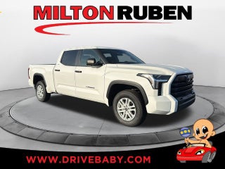 2024 Toyota Tundra 4WD
