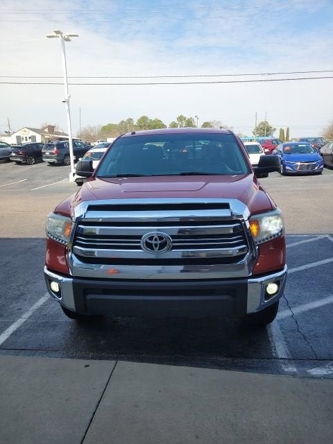 2017 Toyota Tundra 2WD SR