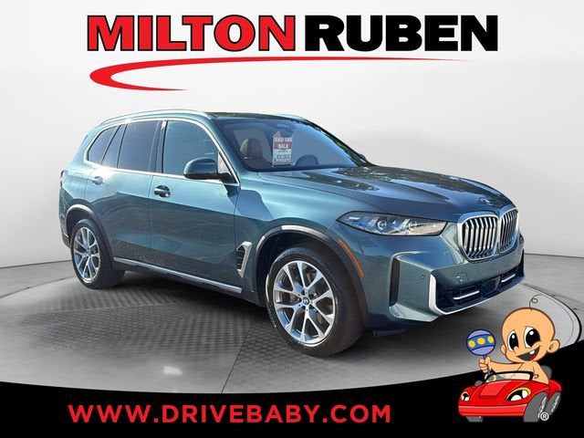 2024 BMW X5 xDrive40i's photo