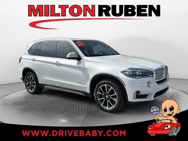 2018 BMW X5 xDrive35d