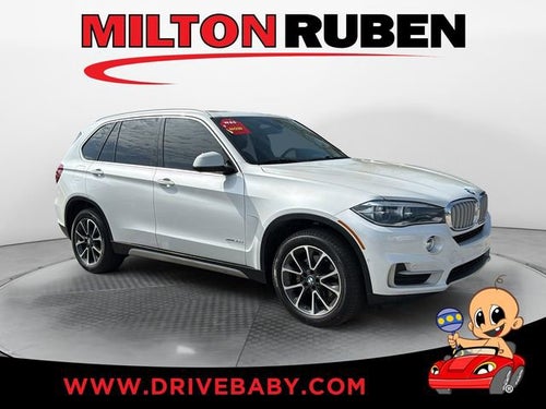2018 BMW X5 xDrive35d