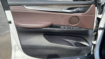 2018 BMW X5 xDrive35d