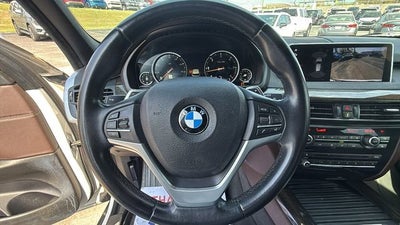 2018 BMW X5 xDrive35d