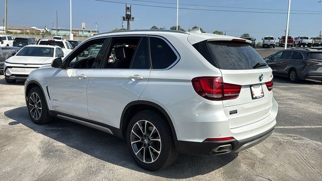 2018 BMW X5 xDrive35d