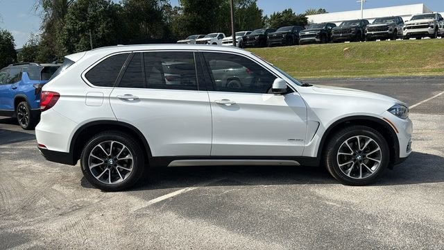 2018 BMW X5 xDrive35d