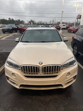2018 BMW X5 xDrive35d