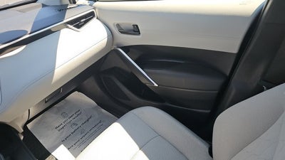 2026 Toyota Corolla Cross L
