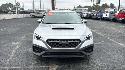 2024 Subaru WRX TR