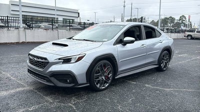 2024 Subaru WRX TR
