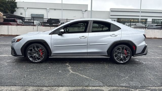 2024 Subaru WRX TR