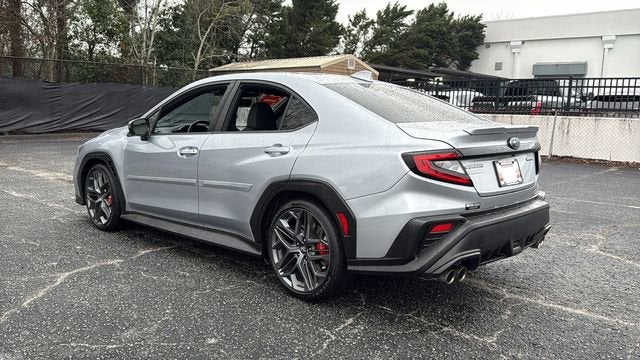 2024 Subaru WRX TR