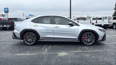 2024 Subaru WRX TR