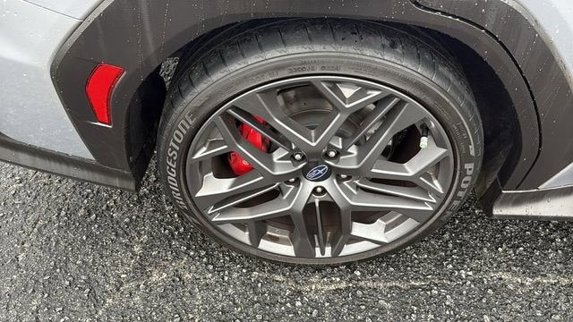 2024 Subaru WRX TR