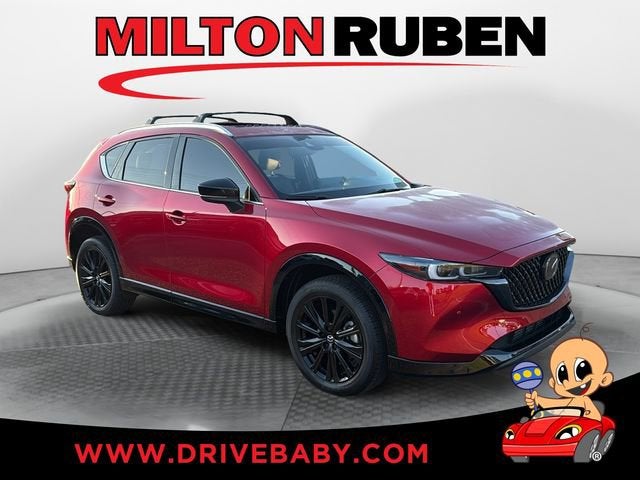 2025 Mazda Mazda CX-5 2.5 Turbo Premium Package