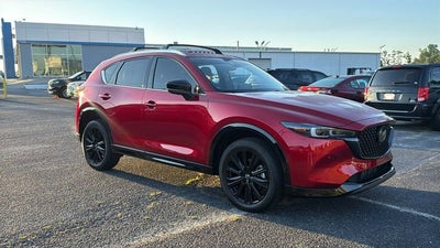 2025 Mazda Mazda CX-5 2.5 Turbo Premium Package