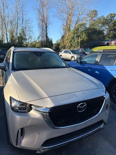 2024 Mazda Mazda CX-90 3.3 Turbo Premium