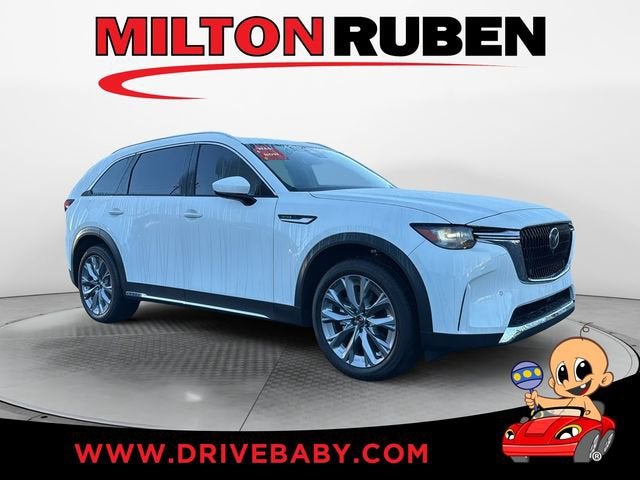 2025 Mazda Mazda CX-90 Premium Plus Package