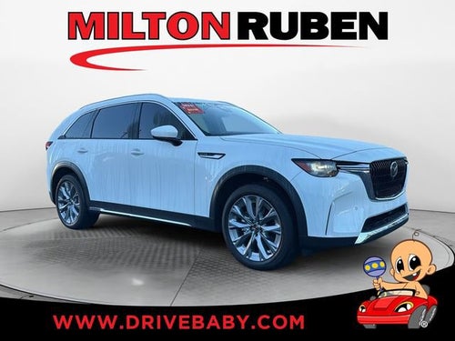 2025 Mazda Mazda CX-90 Premium Plus Package