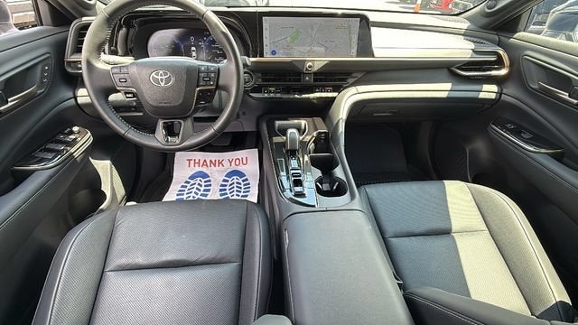 2026 Toyota Crown XLE