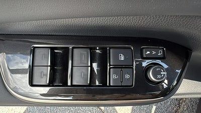 2026 Toyota Crown XLE