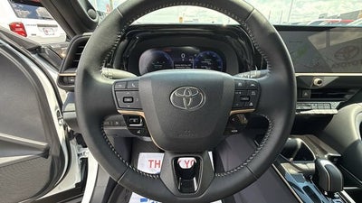 2026 Toyota Crown XLE