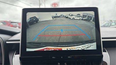 2025 Toyota Corolla Hybrid LE