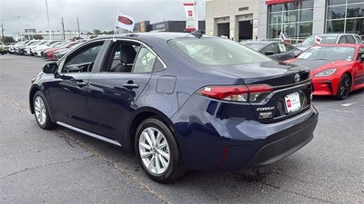 2025 Toyota Corolla Hybrid LE