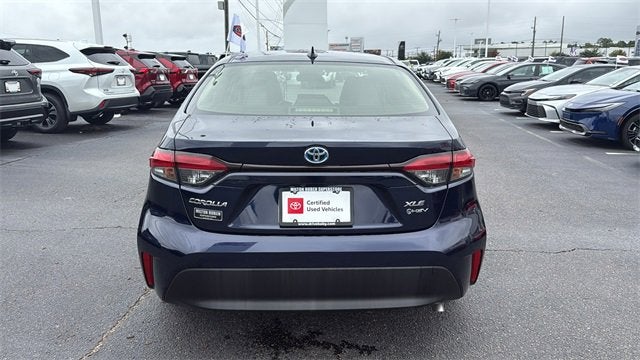 2025 Toyota Corolla Hybrid LE