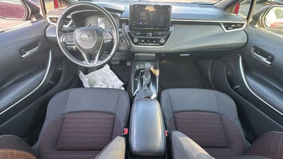 2023 Toyota Corolla Hybrid LE