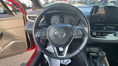 2023 Toyota Corolla Hybrid LE
