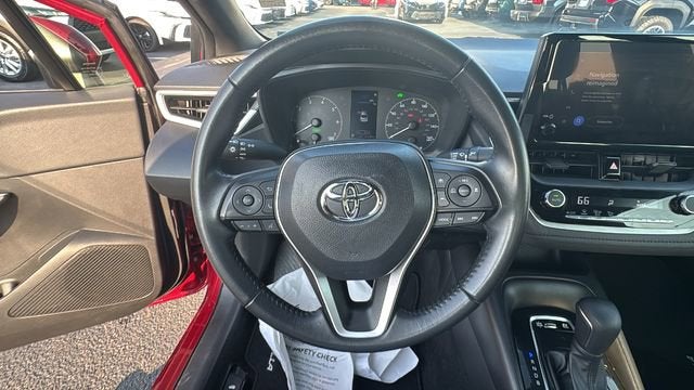 2023 Toyota Corolla Hybrid LE