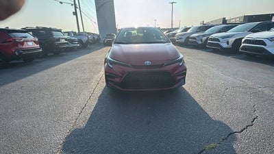 2023 Toyota Corolla Hybrid LE
