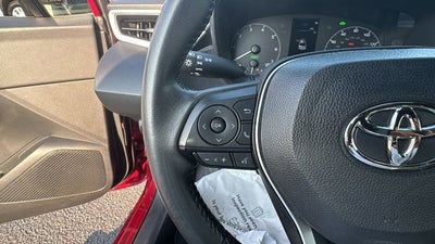 2023 Toyota Corolla Hybrid LE