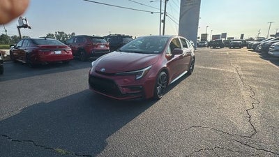 2023 Toyota Corolla Hybrid LE