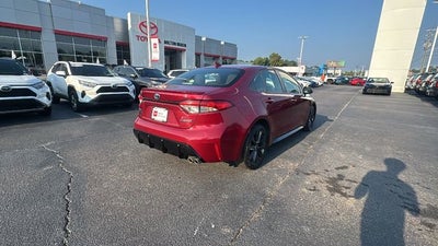 2023 Toyota Corolla Hybrid LE