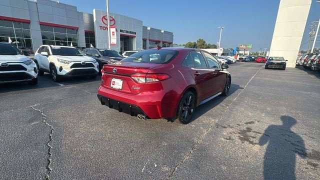 2023 Toyota Corolla Hybrid LE