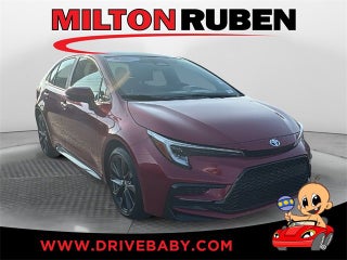 2023 Toyota Corolla Hybrid LE